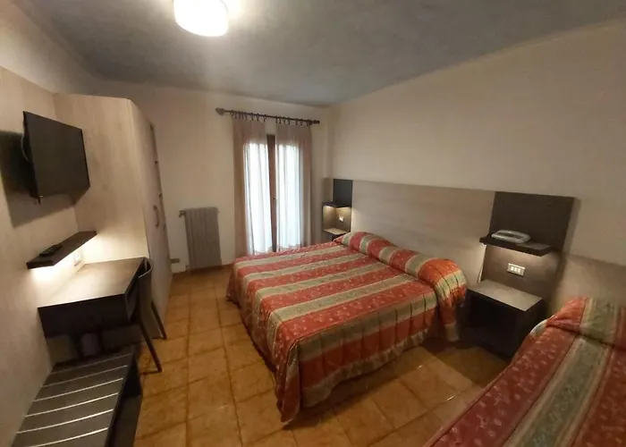 Albergo Ristorante K2